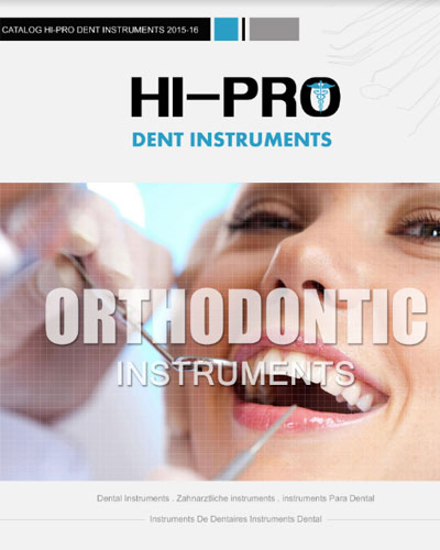 Orthodontic Catalogue